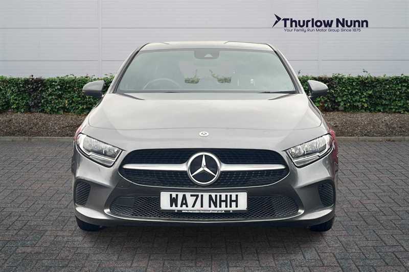 Used Mercedes-Benz A-Class 2022 for sale - 77513460: Photo 8