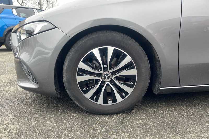 Used Mercedes-Benz A-Class 2022 for sale - 77513460: Photo 9