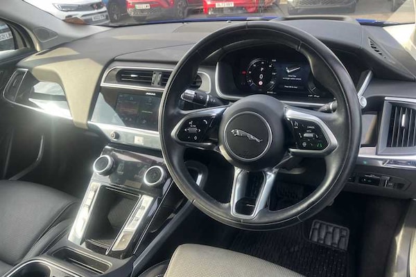 Used Jaguar I-Pace 2021 for sale - 76204154: Photo 10