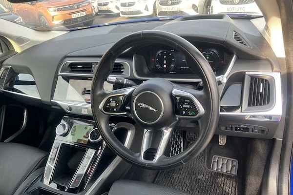 Used Jaguar I-Pace 2021 for sale - 76204154: Photo 11