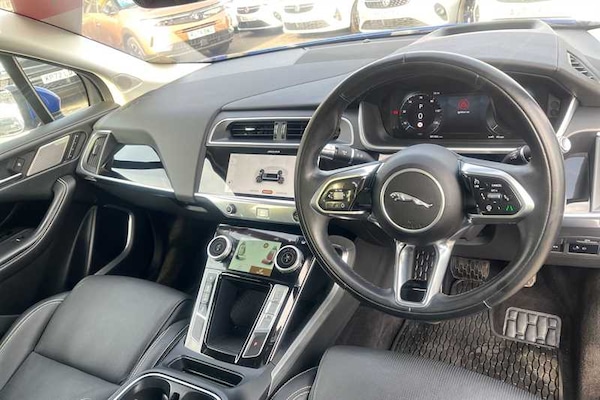Used Jaguar I-Pace 2021 for sale - 76204154: Photo 12