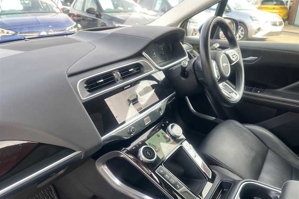 Used Jaguar I-Pace 2021 for sale - 76204154: Photo 13