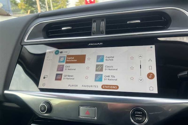 Used Jaguar I-Pace 2021 for sale - 76204154: Photo 17