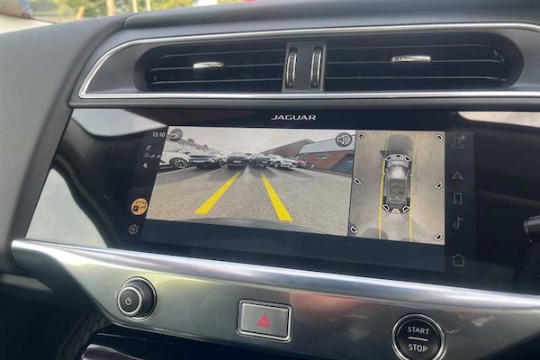 Used Jaguar I-Pace 2021 for sale - 76204154: Photo 18