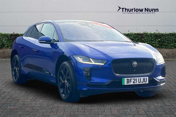 Used Jaguar I-Pace 2021 for sale - 76204154: Photo 1
