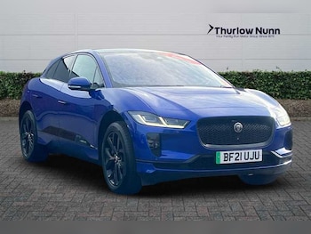 Jaguar - I-Pace
