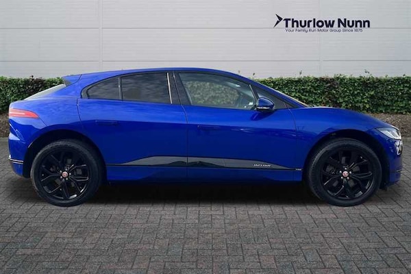 Used Jaguar I-Pace 2021 for sale - 76204154: Photo 2