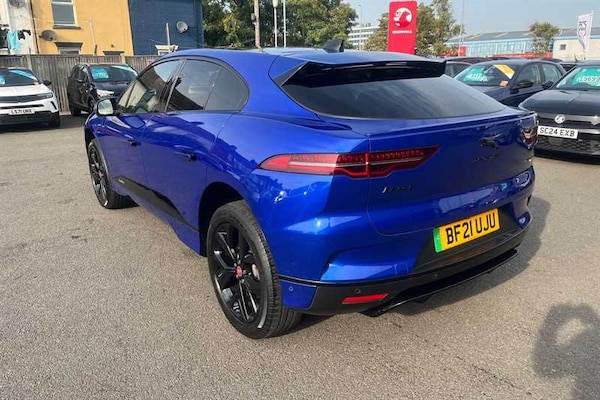 Used Jaguar I-Pace 2021 for sale - 76204154: Photo 33