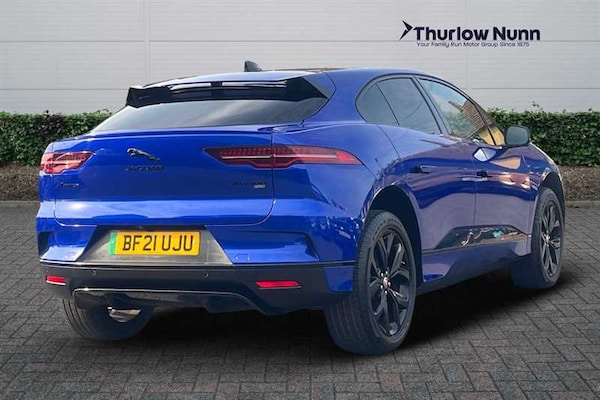 Used Jaguar I-Pace 2021 for sale - 76204154: Photo 3