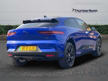 Used Jaguar I-Pace 2021 for sale - 76204154: Photo 3