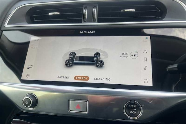 Used Jaguar I-Pace 2021 for sale - 76204154: Photo 40