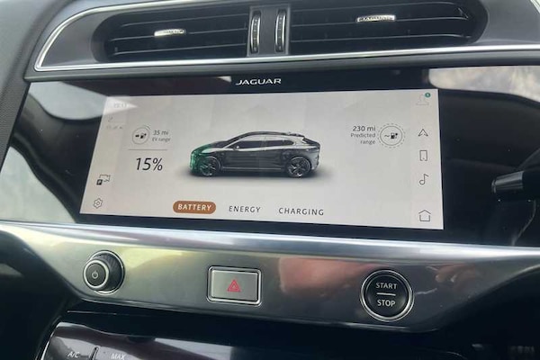 Used Jaguar I-Pace 2021 for sale - 76204154: Photo 42