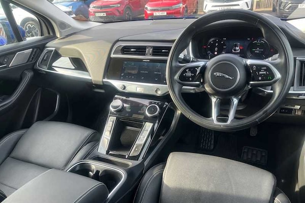 Used Jaguar I-Pace 2021 for sale - 76204154: Photo 44
