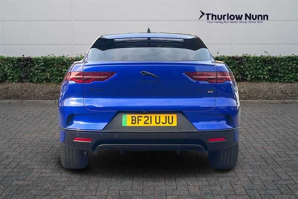 Used Jaguar I-Pace 2021 for sale - 76204154: Photo 4