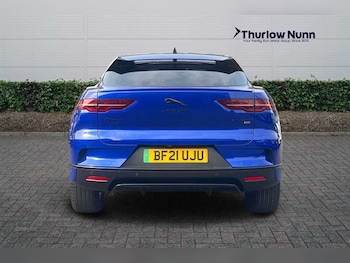 Used Jaguar I-Pace 2021 for sale - 76204154: Photo 4