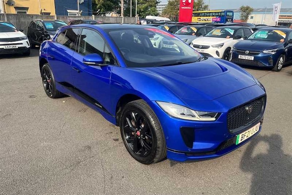 Used Jaguar I-Pace 2021 for sale - 76204154: Photo 58