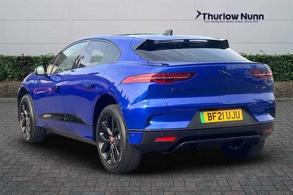 Used Jaguar I-Pace 2021 for sale - 76204154: Photo 5