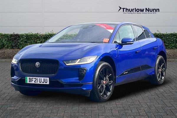 Used Jaguar I-Pace 2021 for sale - 76204154: Photo 7