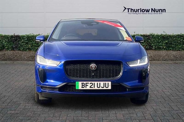 Used Jaguar I-Pace 2021 for sale - 76204154: Photo 8