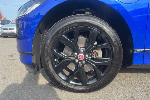 Used Jaguar I-Pace 2021 for sale - 76204154: Photo 9