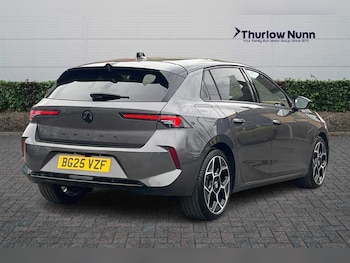 Used Vauxhall Astra 2025 for sale - 78137141: Photo