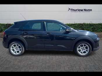 Used Citroen C4 Cactus  for sale - 74612760: Photo