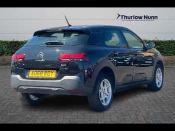 Used Citroen C4 Cactus  for sale - 74612760: Photo