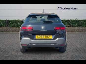 Used Citroen C4 Cactus  for sale - 74612760: Photo