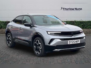 Vauxhall Mokka feature image