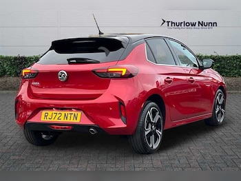 Used Vauxhall Corsa 2022 for sale - 77010676: Photo