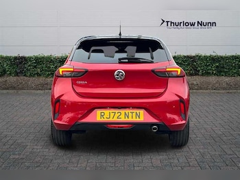 Used Vauxhall Corsa 2022 for sale - 77010676: Photo