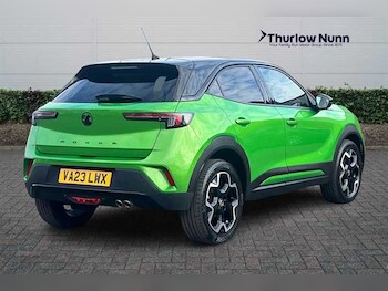 Used Vauxhall Mokka 2023 for sale - 77927608: Photo