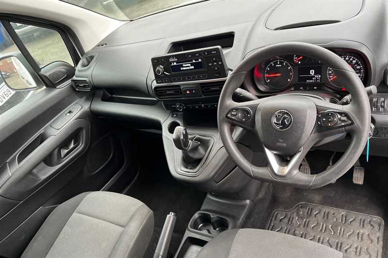 Used Vauxhall Combo 2020 for sale - 77513569: Photo 12