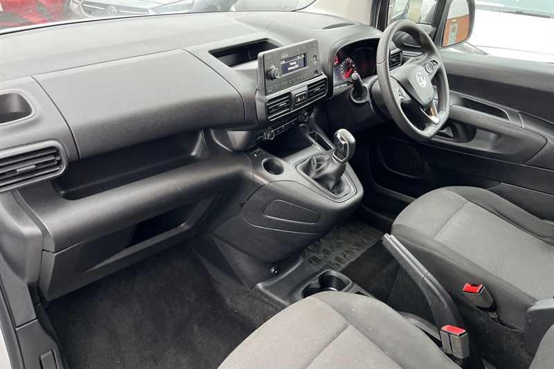 Used Vauxhall Combo 2020 for sale - 77513569: Photo 13