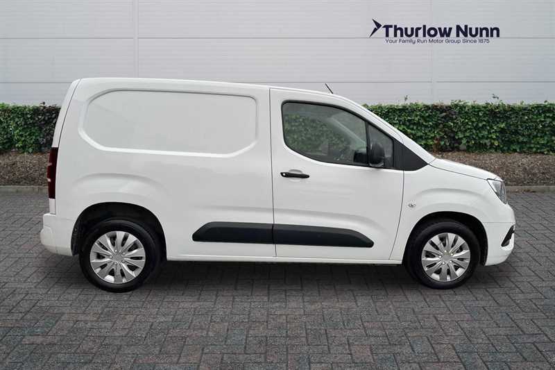 Used Vauxhall Combo 2020 for sale - 77513569: Photo 2