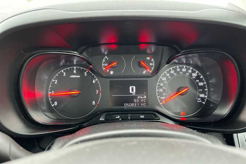 Used Vauxhall Combo 2020 for sale - 77513569: Photo 20