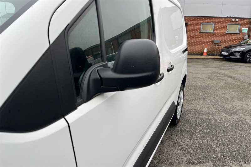 Used Vauxhall Combo 2020 for sale - 77513569: Photo 28