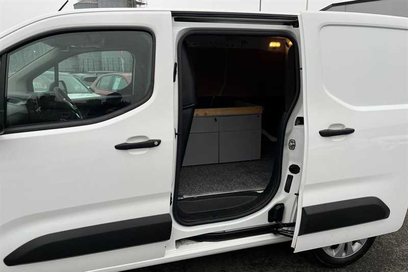 Used Vauxhall Combo 2020 for sale - 77513569: Photo 42