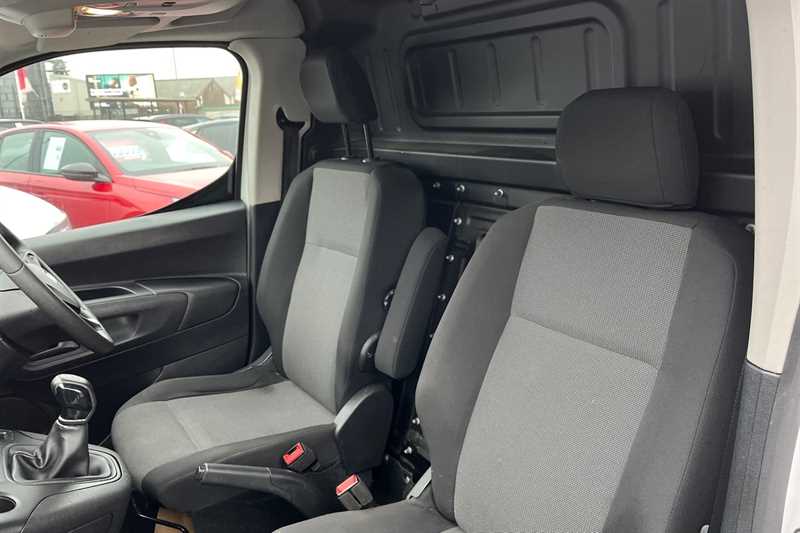 Used Vauxhall Combo 2020 for sale - 77513569: Photo 44