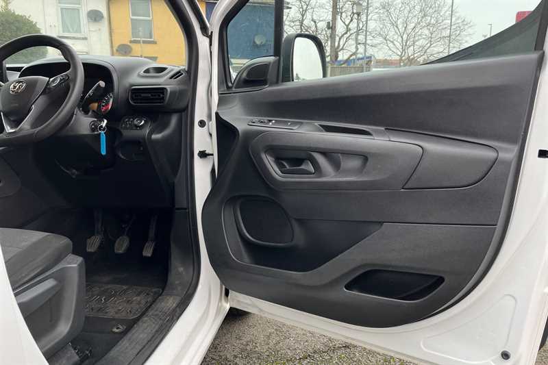 Used Vauxhall Combo 2020 for sale - 77513569: Photo 46