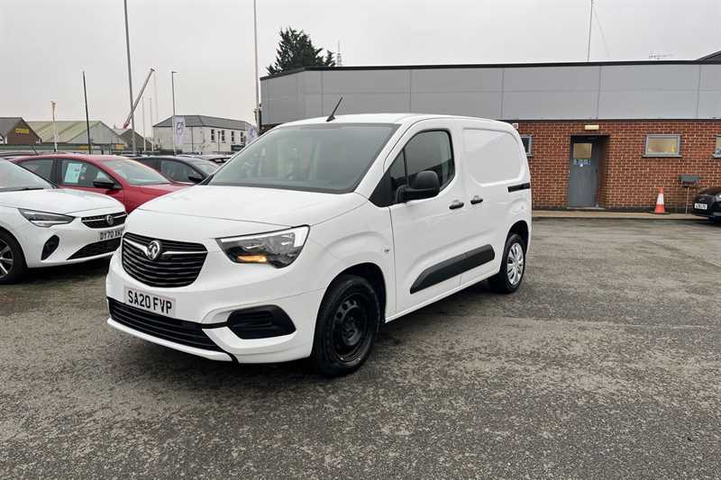 Used Vauxhall Combo 2020 for sale - 77513569: Photo 59