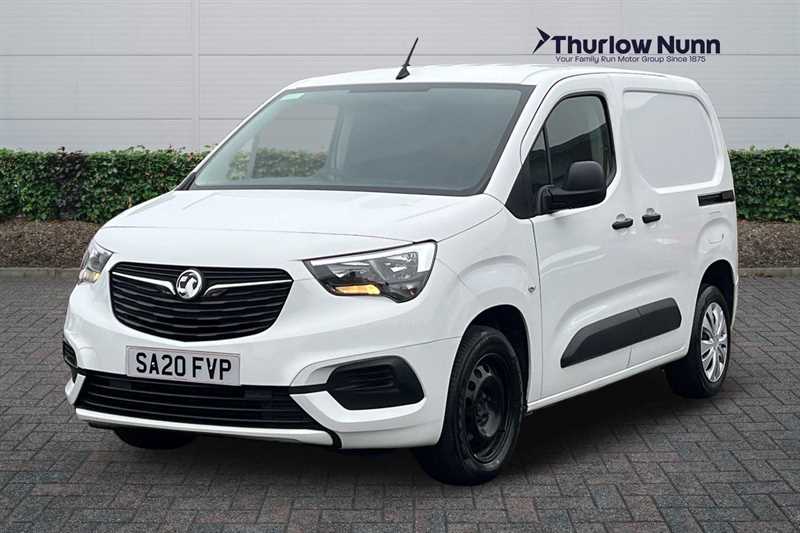 Used Vauxhall Combo 2020 for sale - 77513569: Photo 7