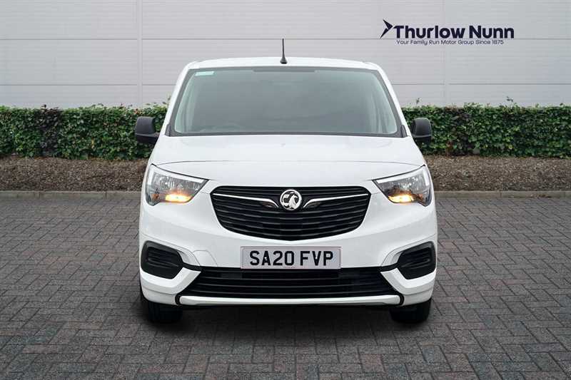 Used Vauxhall Combo 2020 for sale - 77513569: Photo 8
