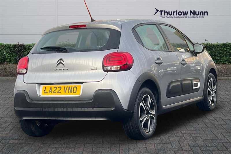 Used Citroen C3 2022 for sale - 76978122: Photo 3