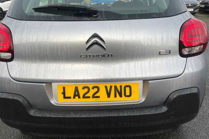 Used Citroen C3 2022 for sale - 76978122: Photo 39