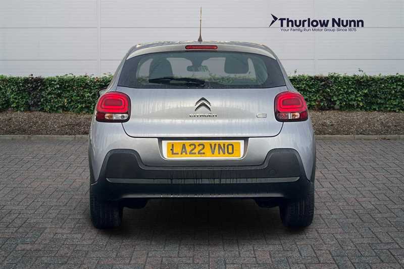 Used Citroen C3 2022 for sale - 76978122: Photo 4
