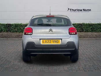 Used Citroen C3 2022 for sale - 76978122: Photo