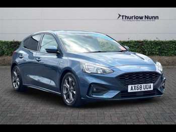 2019 - ST-Line 1.0 Turbo EcoBoost Start/Stop (125ps) 5-Door