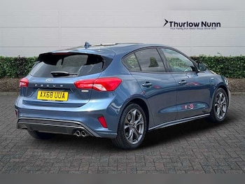 Used Ford Focus 2019 for sale - 75389779: Photo