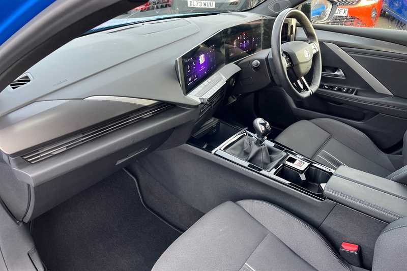 Used Vauxhall Astra 2023 for sale - 77471093: Photo 13